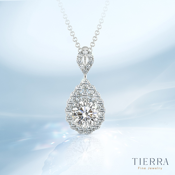 Mặt dây chuyền MDA2110 sang trọng và lộng lẫy